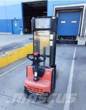Toyota BT SWE 120 L Handgeführter Palettenstapler