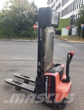 Toyota BT SWE 120 L Handgeführter Palettenstapler