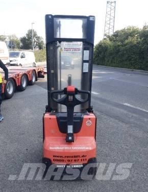 Toyota BT SWE 120 L Handgeführter Palettenstapler