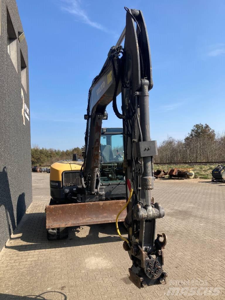 Volvo ECR 88 D Midibagger  7t - 12t