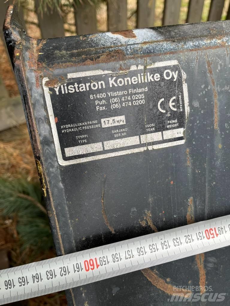 Trima - YK 1600 Frontladerzubehör