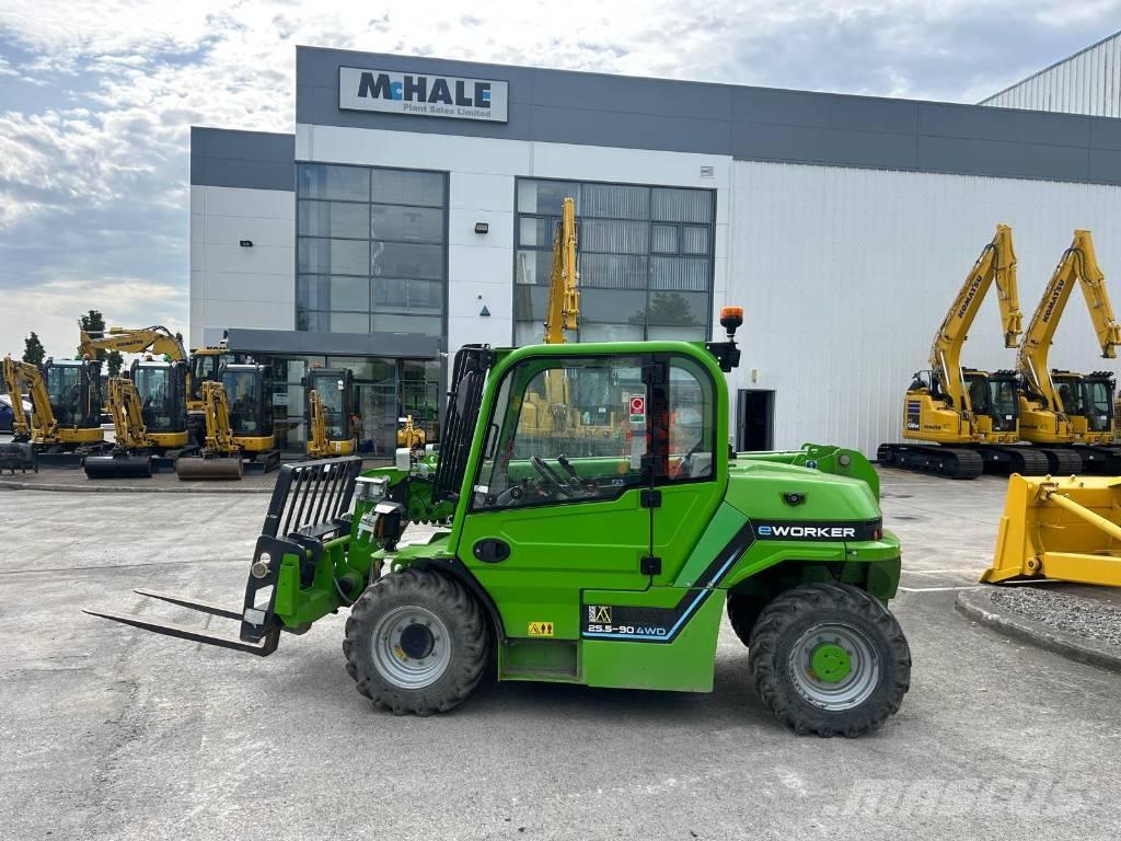 Merlo EW25.5-90 Teleskoplader