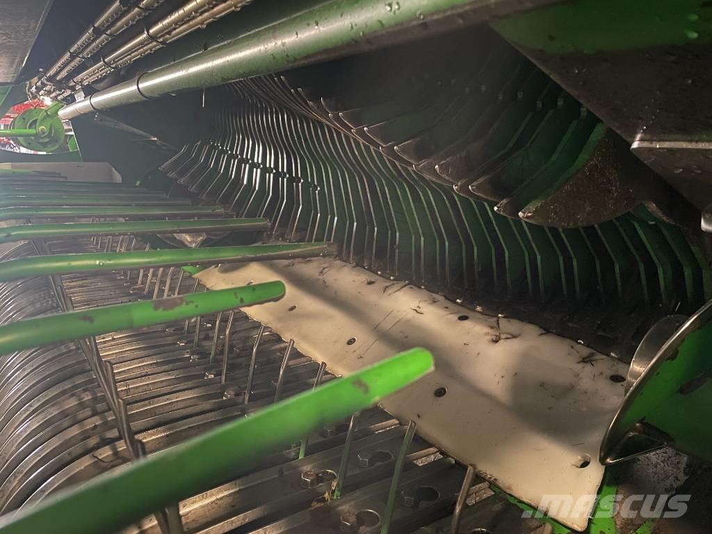 McHale Vario Rundballenpressen