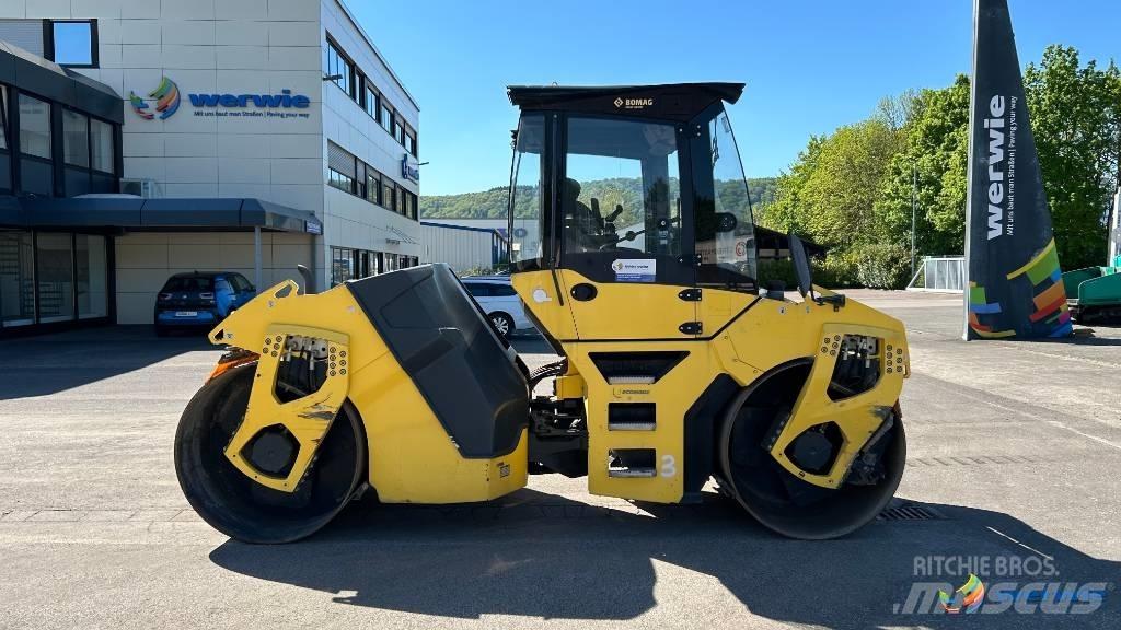 Bomag BW 161 AD-5 Tandemwalzen
