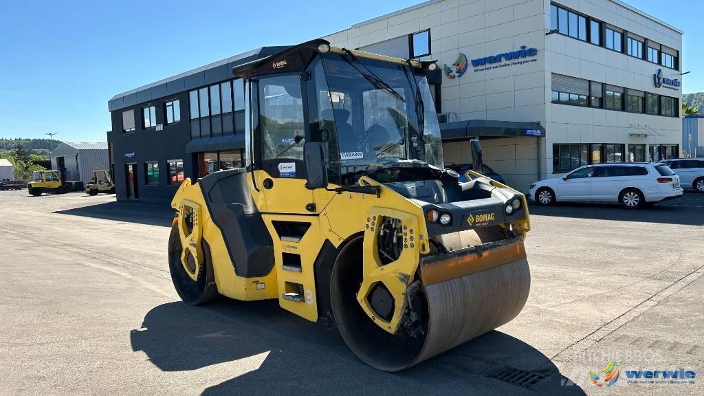 Bomag BW 161 AD-5 Tandemwalzen