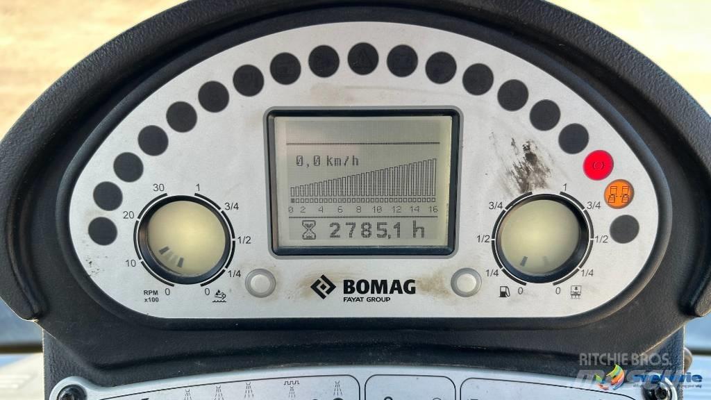 Bomag BW 161 AD-5 Tandemwalzen