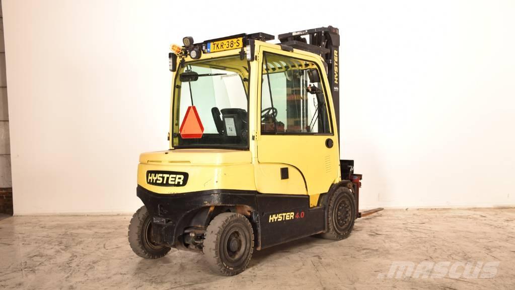 Hyster J4.0XN Elektrostapler