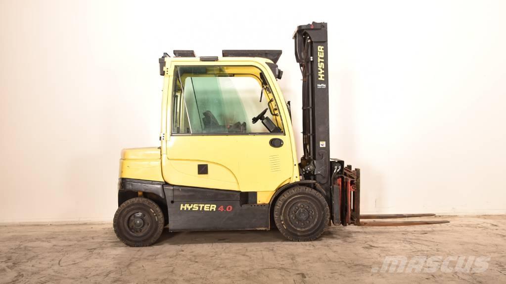 Hyster J4.0XN Elektrostapler