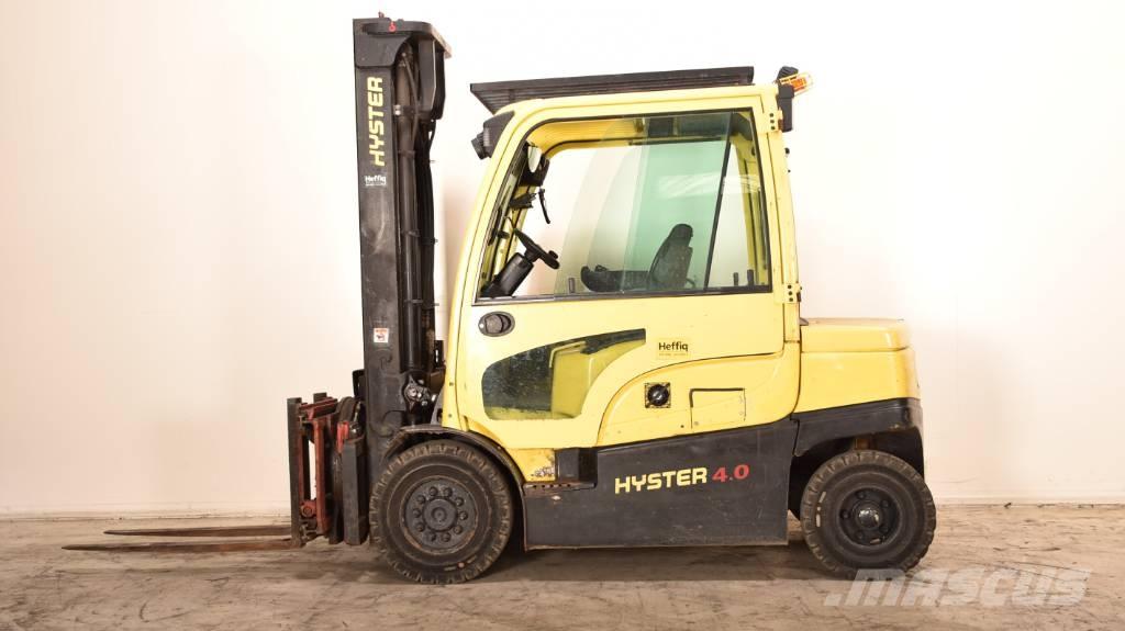Hyster J4.0XN Elektrostapler