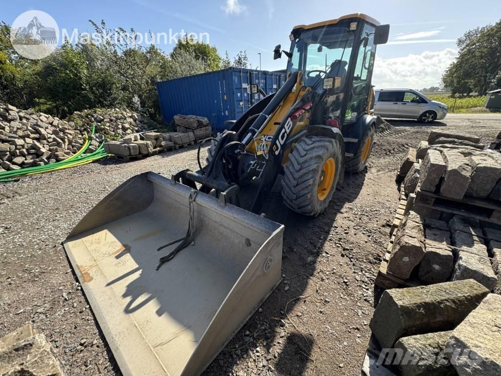 JCB 409 Radlader