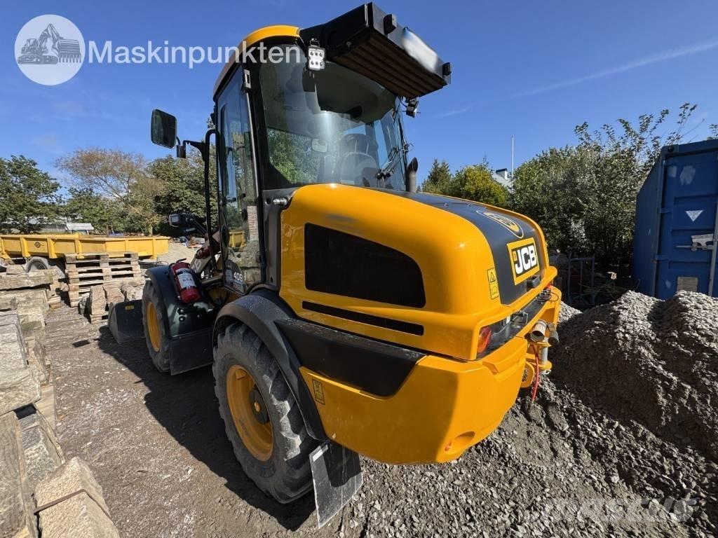 JCB 409 Radlader