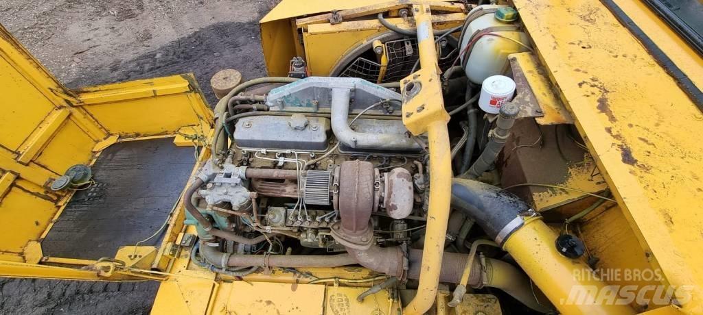 Volvo A 25 C 6x6 Dumper - Knickgelenk