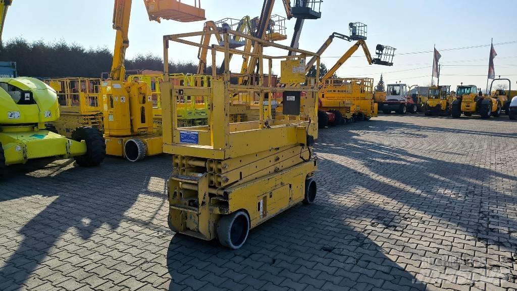 Genie GS 2032 Scheren-Arbeitsbühnen