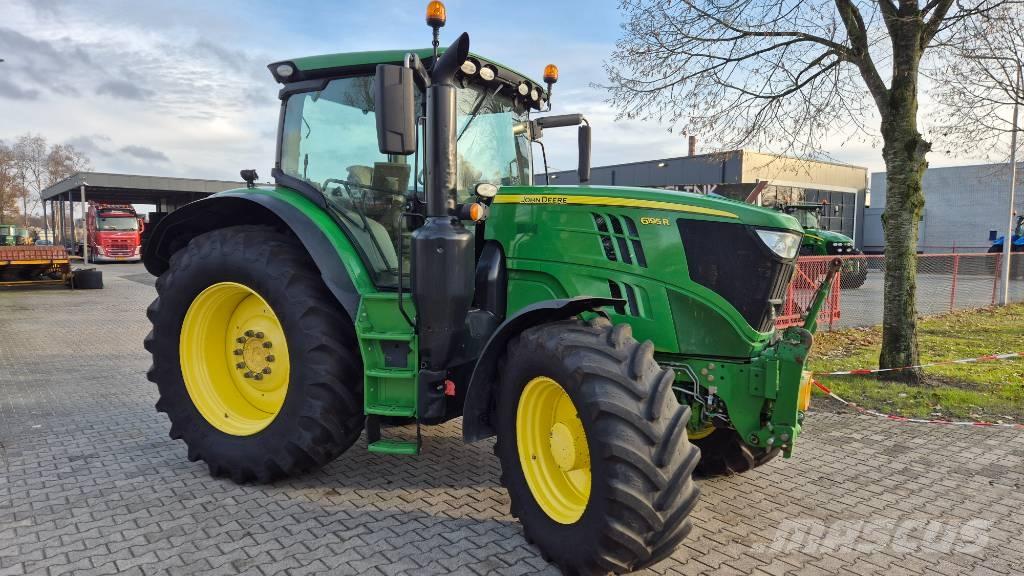 John Deere 6195 R Traktoren