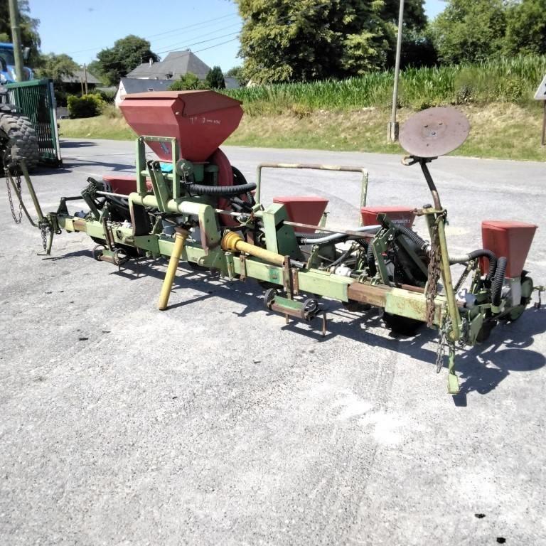 Nodet PNEUMASEM II Drillmaschinen