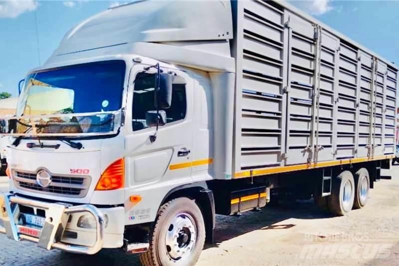 Hino 500 2626 Andere Fahrzeuge