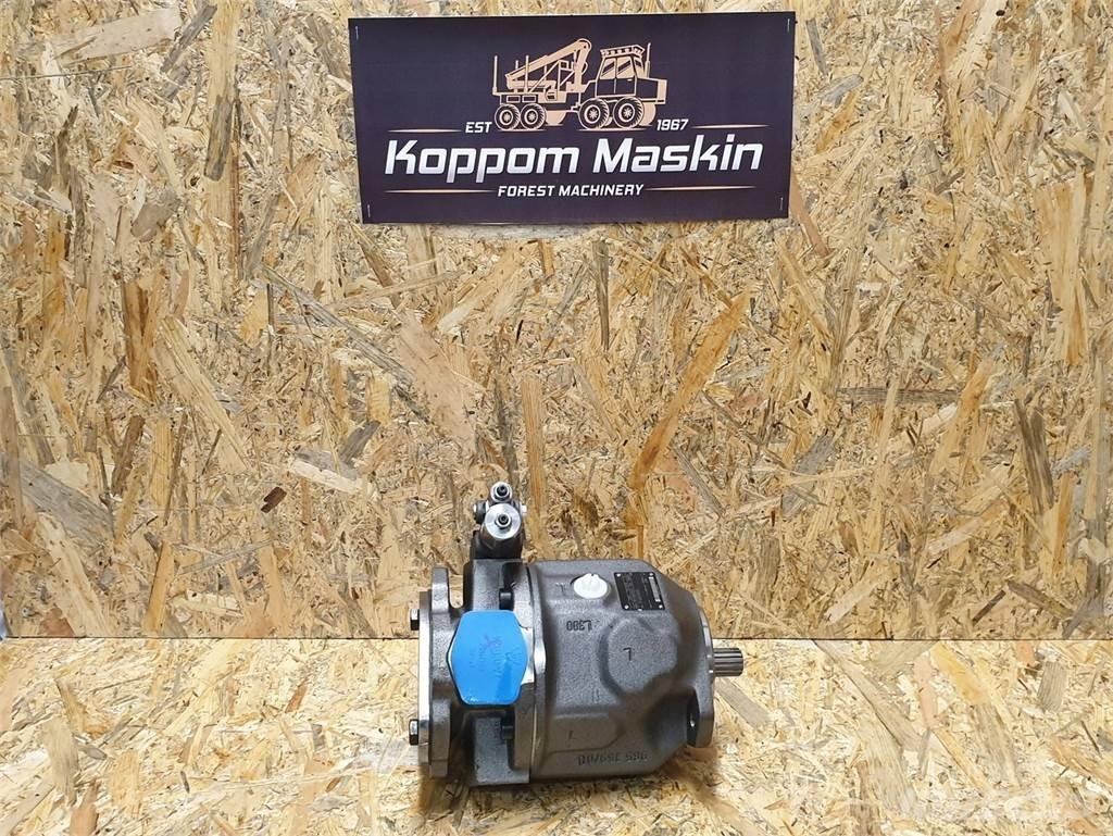 Rexroth F017918 Hydraulik