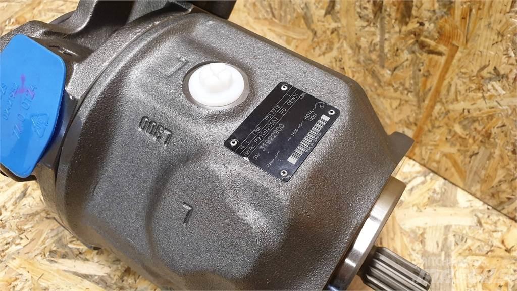Rexroth F017918 Hydraulik