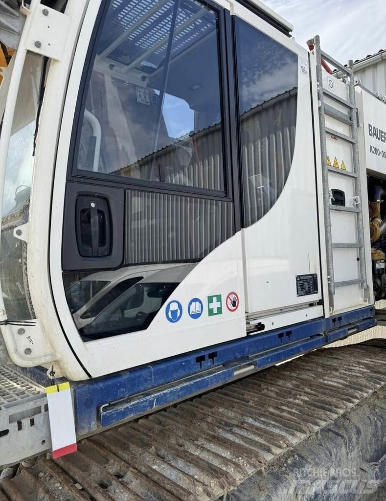 Bauer BG 23 H Schwere Bohrgeräte