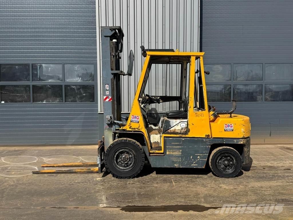 Nissan WGF03A45U Andere Gabelstapler