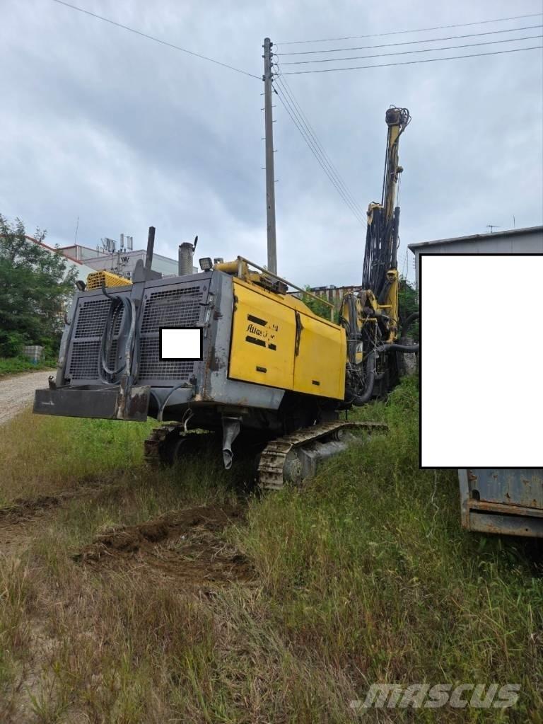 Atlas Copco ROC F9 Oberflächenbohrgeräte