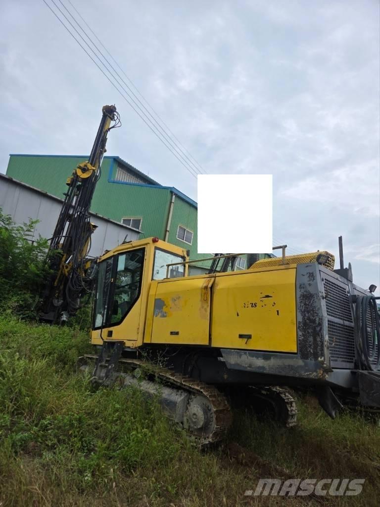 Atlas Copco ROC F9 Oberflächenbohrgeräte