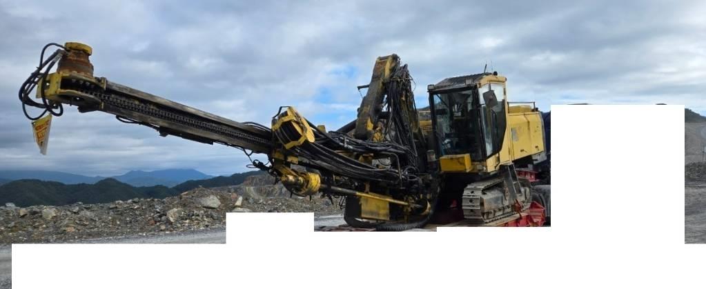 Atlas Copco ROC F9 Oberflächenbohrgeräte