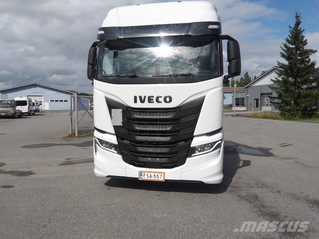 Iveco AS 440 ST Sattelzugmaschinen