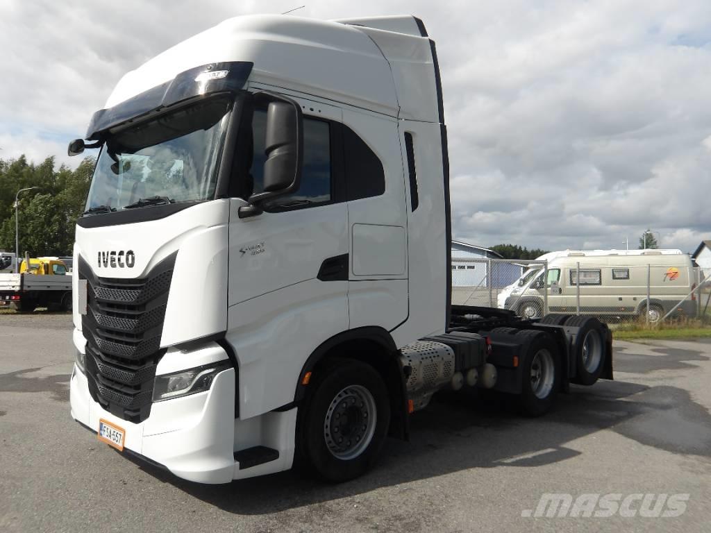 Iveco AS 440 ST Sattelzugmaschinen