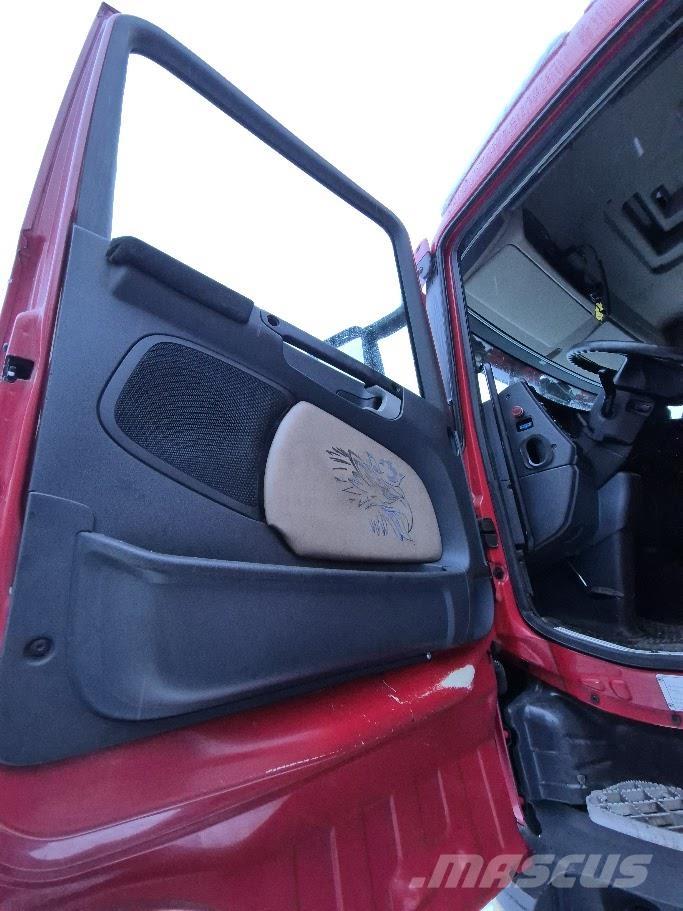 Scania R620 6x4 Holztransporter