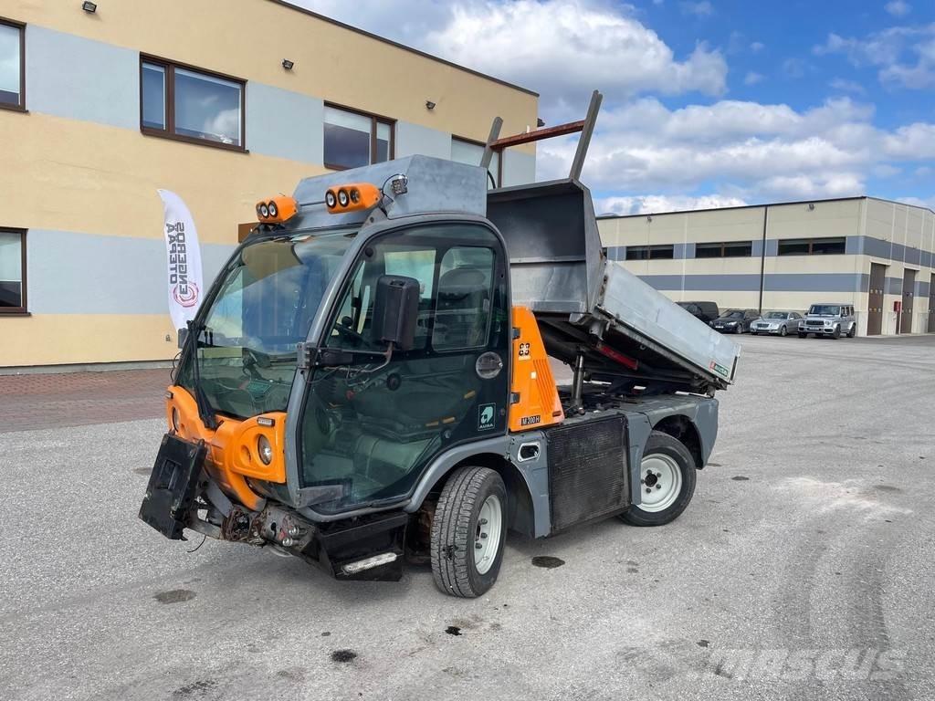 Ausa M200H 4X4 Arbeitsfahrzeuge