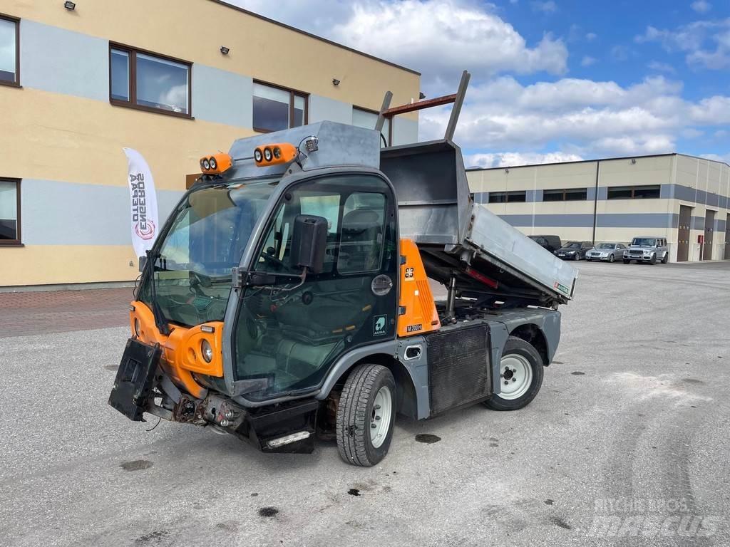 Ausa M200H 4X4 Arbeitsfahrzeuge