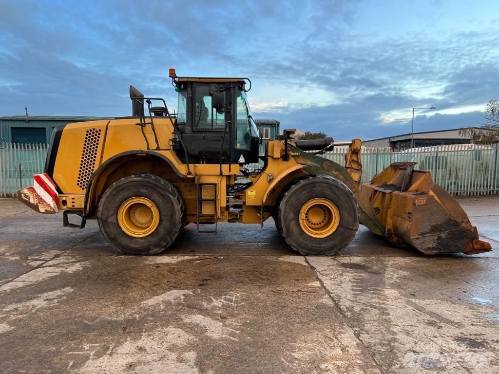 CAT 972 K Radlader