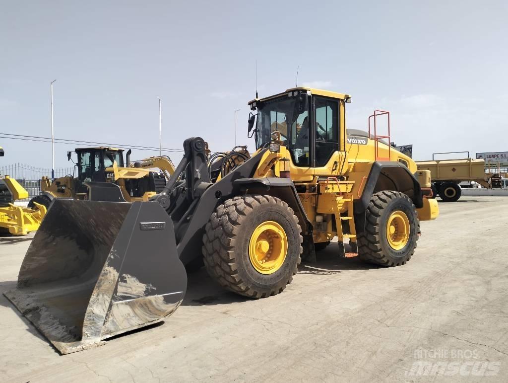 Volvo L 150 H Radlader