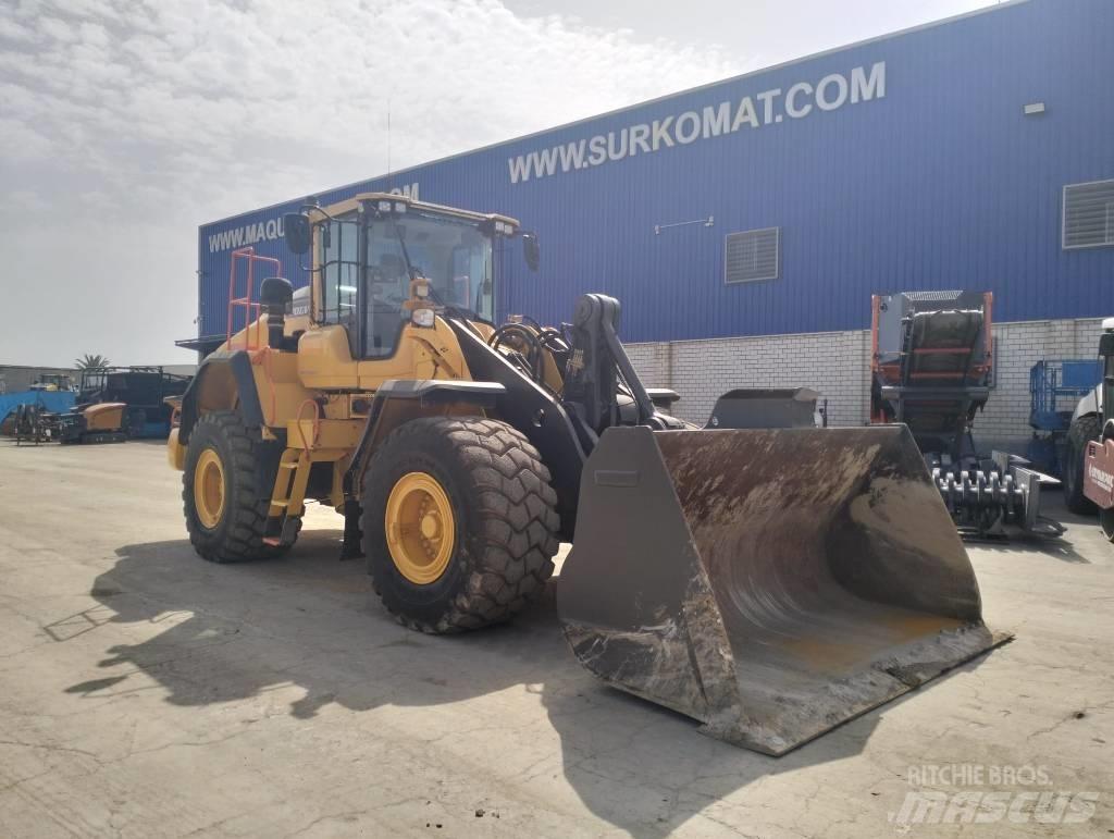 Volvo L 150 H Radlader