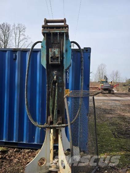 MSB MS550 Hammer / Brecher