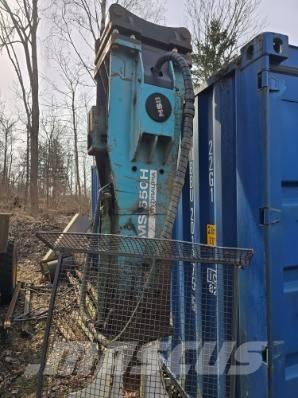 MSB MS550 Hammer / Brecher