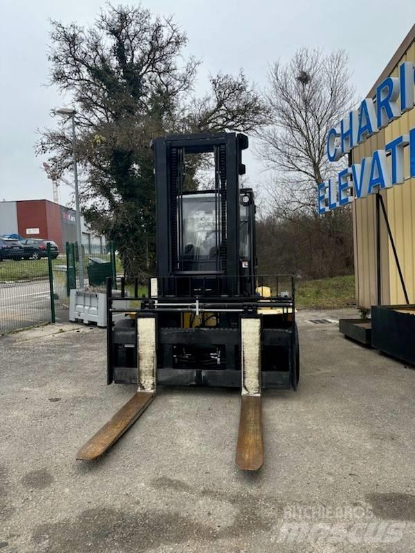Yale gdp80vx9 Dieselstapler