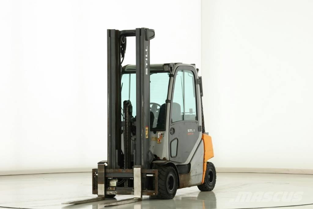 Still RX 70-25 Dieselstapler