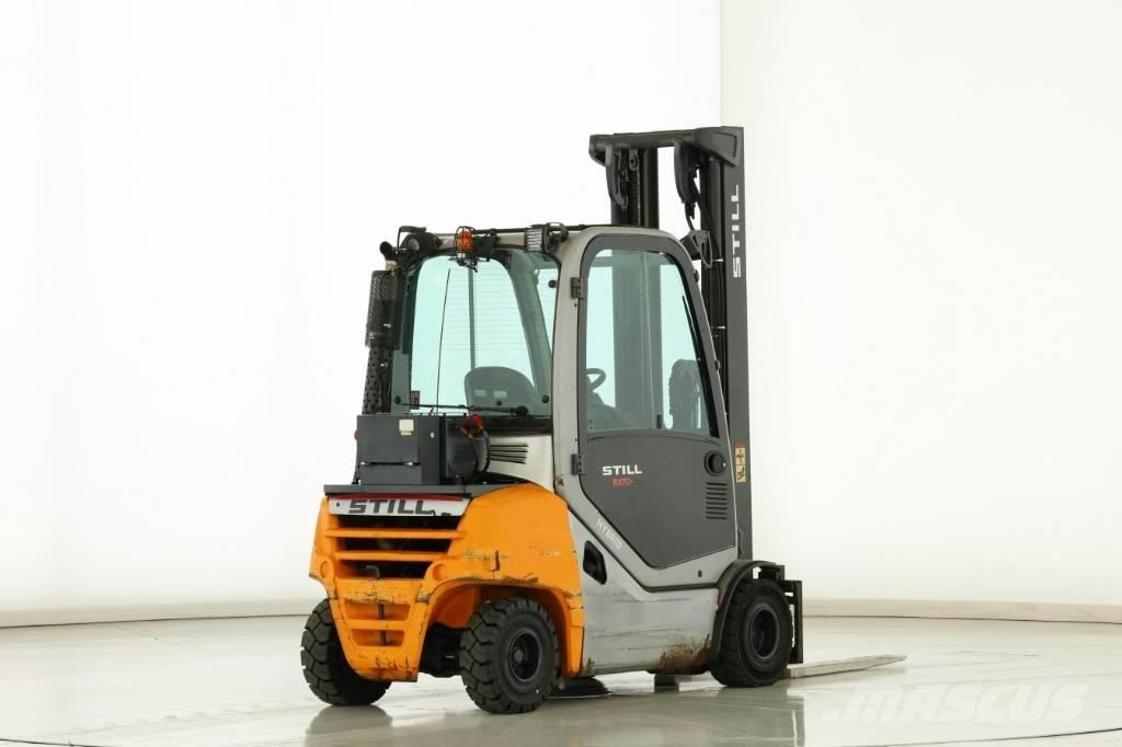 Still RX 70-25 Dieselstapler