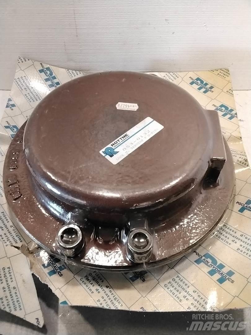 Rottne 053-0132 Getriebe