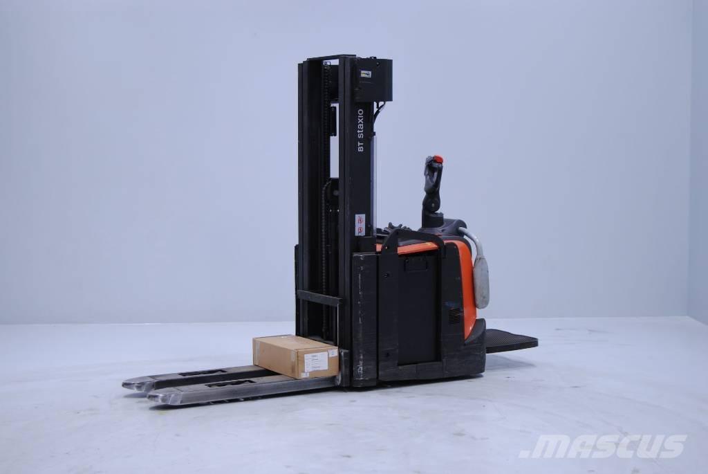 Toyota SPE160L Deichselstapler