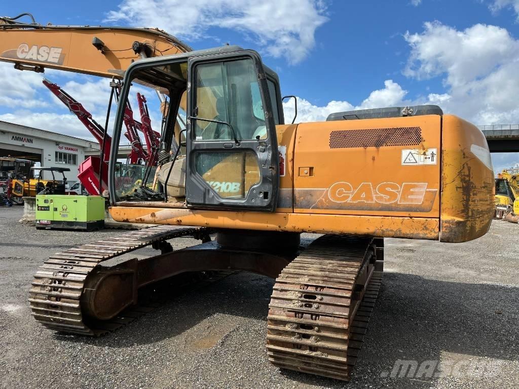 CASE CX 210 B LR Raupenbagger