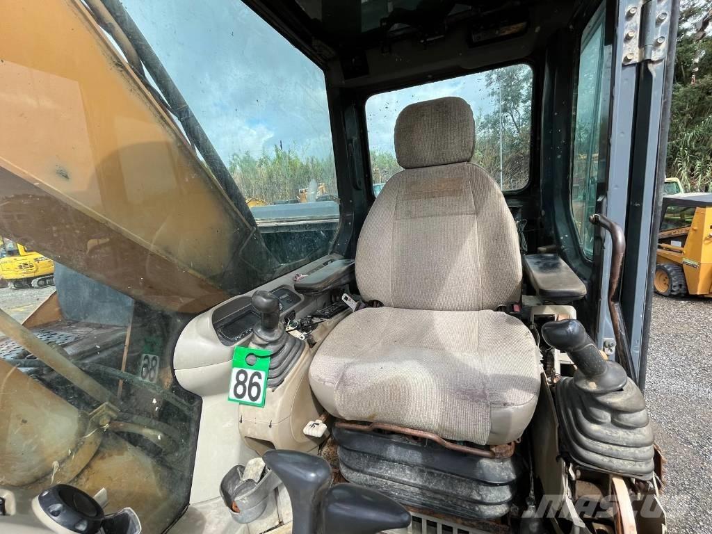 CASE CX 210 B LR Raupenbagger