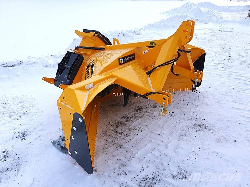 Wieska W255LA Schneefräse