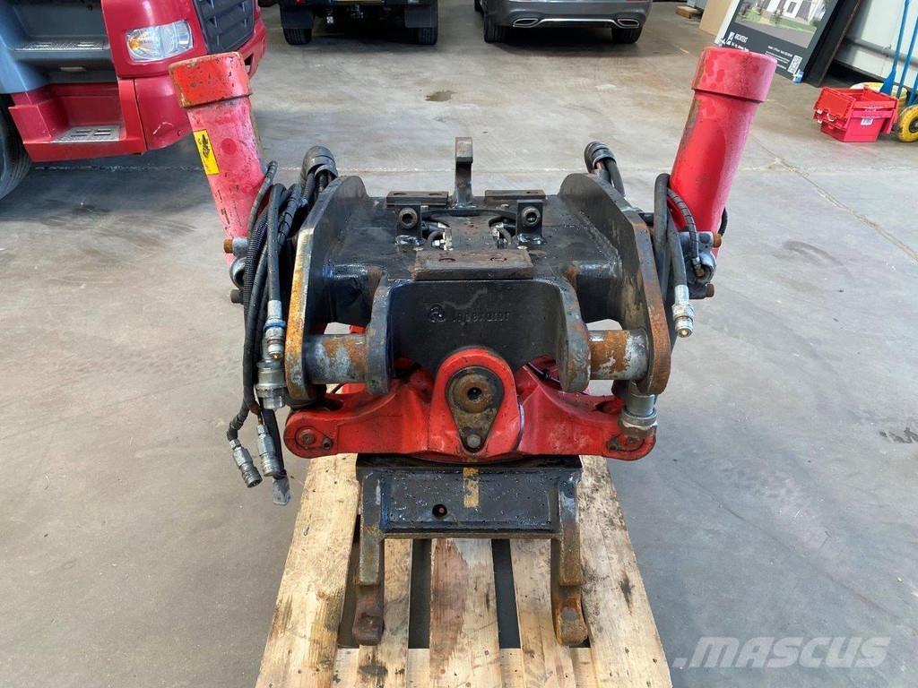 Indexator RT80 Schnellwechsler