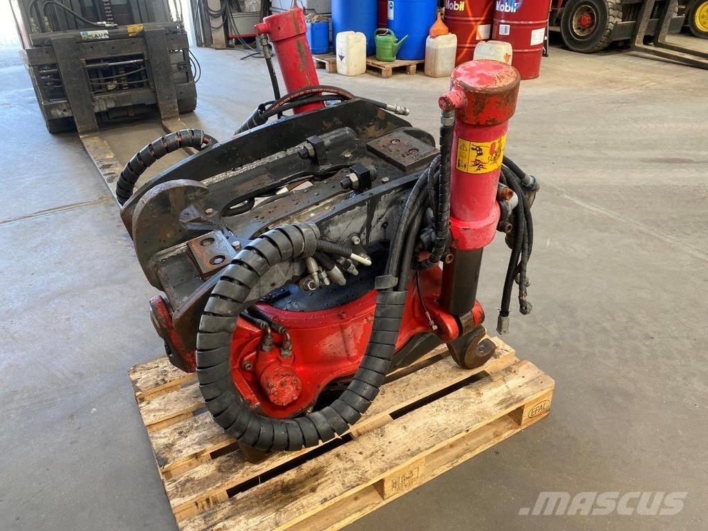 Indexator RT80 Schnellwechsler