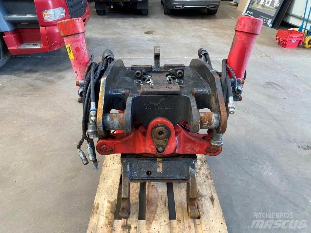 Indexator RT80 Schnellwechsler