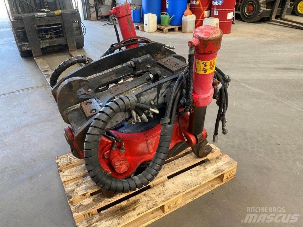 Indexator RT80 Schnellwechsler