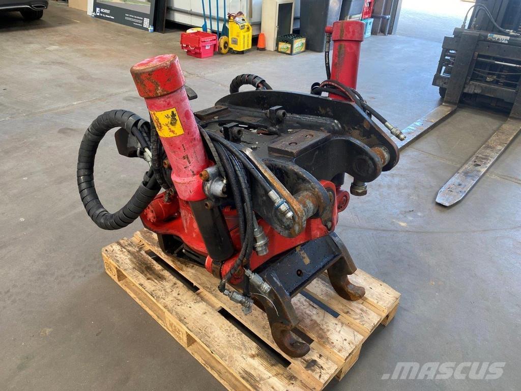 Indexator RT80 Schnellwechsler